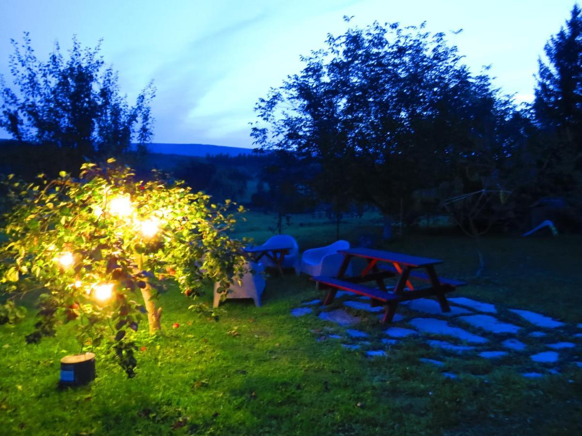 Maja Pokoje Z Widokiem Kameralna Agroturystyka Na Pogorzu Izerskim Z Sauna I Jacuzzi (Adults Only) Mirsk Экстерьер фото