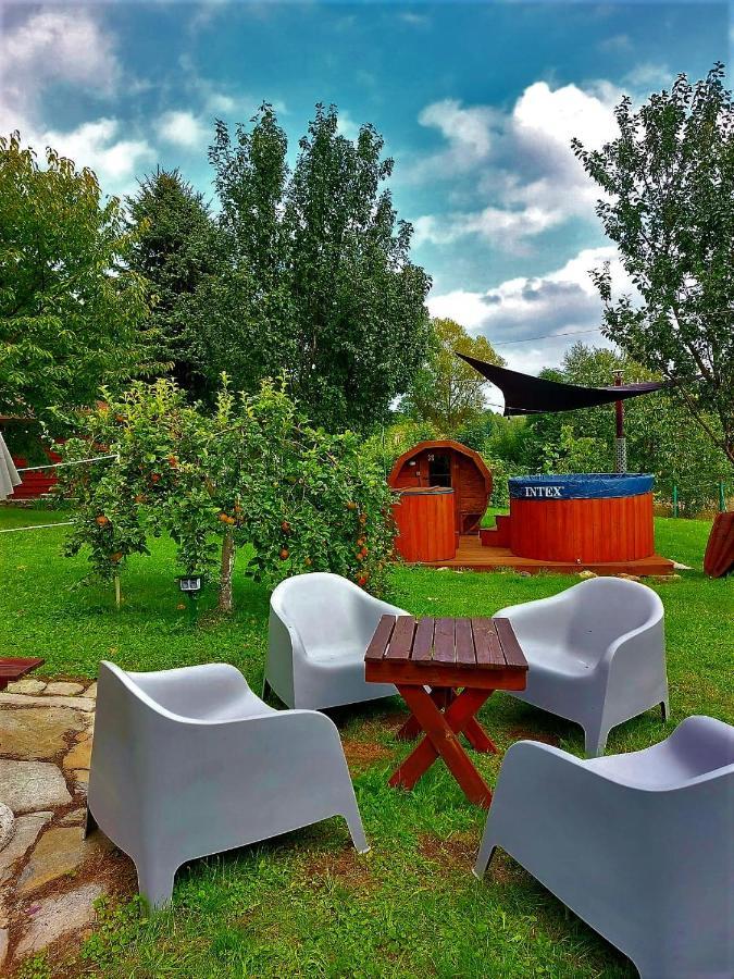 Maja Pokoje Z Widokiem Kameralna Agroturystyka Na Pogorzu Izerskim Z Sauna I Jacuzzi (Adults Only) Mirsk Экстерьер фото